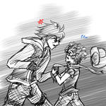 As Long As Someone Will Bleed by Aisuryuu