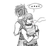 55. Waiting - Mich n Wal by Aisuryuu