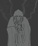 019. Grey - originalverse by Aisuryuu
