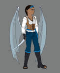AoH - Spring Ball 2014 - Sefem Sonak by Aisuryuu