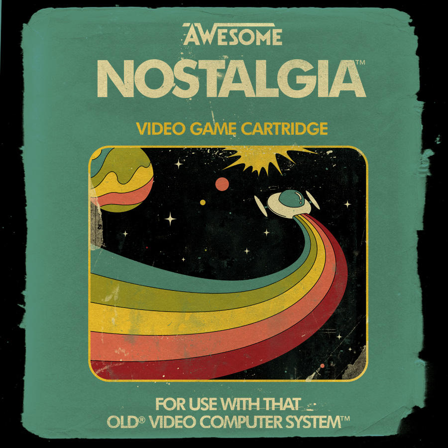 Nostalgia by mathiole