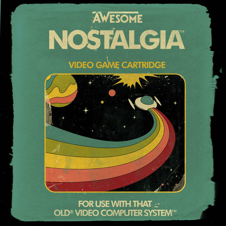 Nostalgia by mathiole