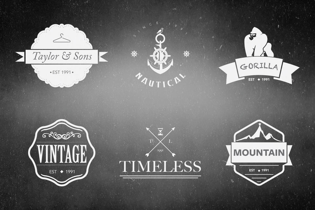 Hipster Logo Badges Templates Vol 1 By Carlos fernando On DeviantArt hipster-logo-badges-templates-vol-1-by-carlos-fernando-on-deviantart