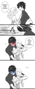 Please, Take me by ChiNoMiko