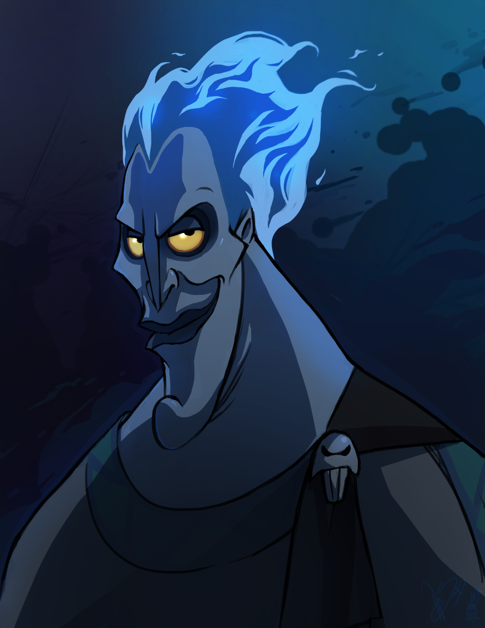 Hades by Nina-Serena