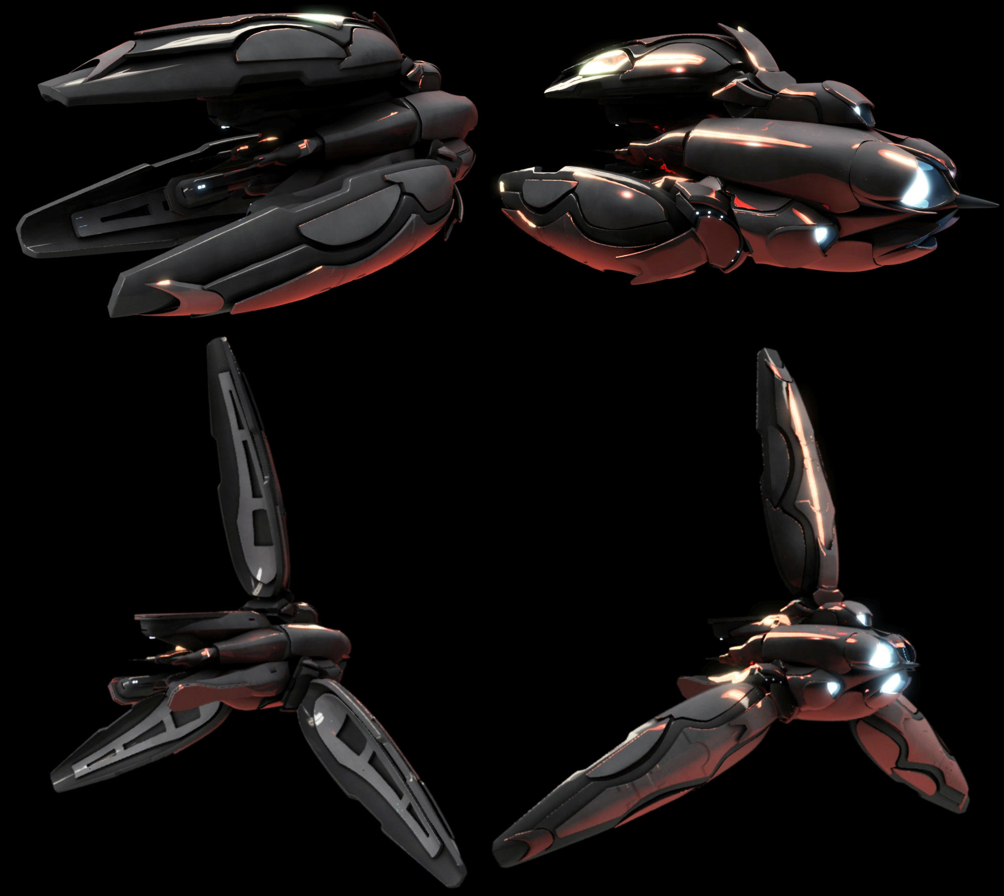 The ship. by JAW1002