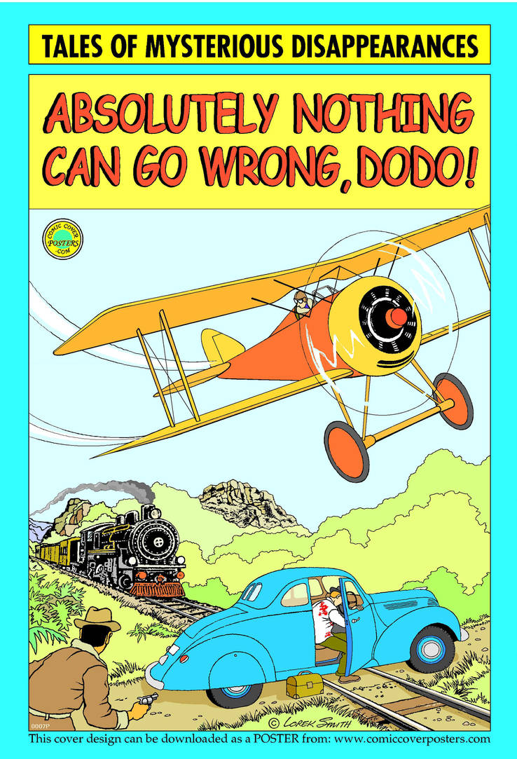 Nothing Can Go Wrong by HeinVDMArtist