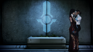 Jack and Miranda wallpaper by Nightfable