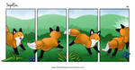 StupidFox - 36 by eychanchan