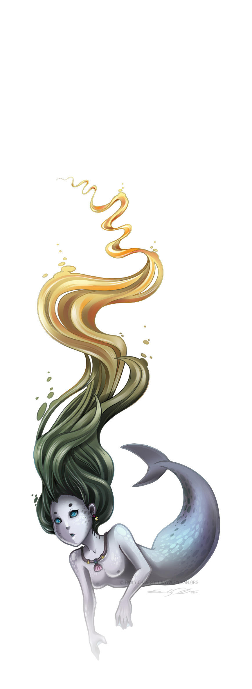 That Sinking Feeling by eychanchan