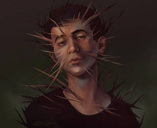 Emotional Barriers by eychanchan