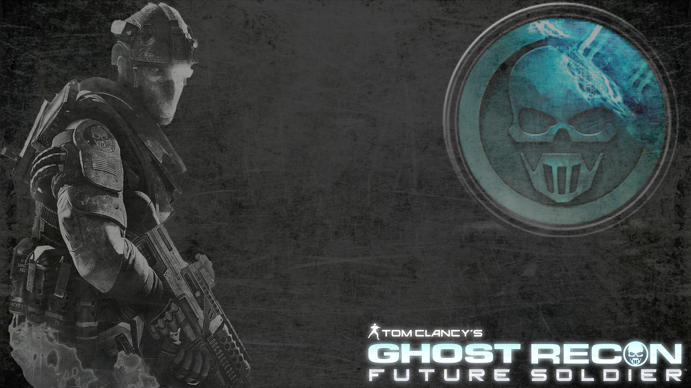 Ghost Recon Future Soldier Wallpaper By 13br3tt13 On Deviantart