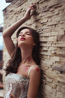 kiss me by TheAutumnLeaves