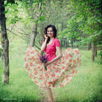 summer smile by TheAutumnLeaves