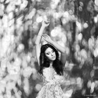 morning bokeh by TheAutumnLeaves