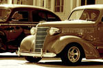 Antique Car Show by eskimoblueboy