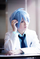 Kuroko no Basket by Niijou