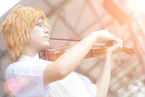 Shinomiya Natsuki by Niijou