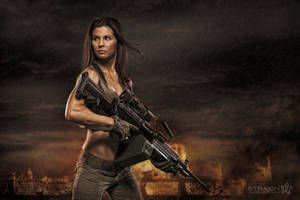 Tomb Raider Reborn Contest by straight8photo