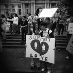 Prop 8 Protest XII by legobrickmaster