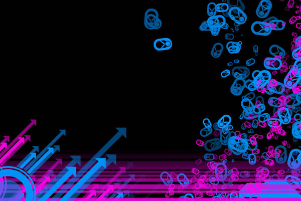 Abstract Background by legobrickmaster