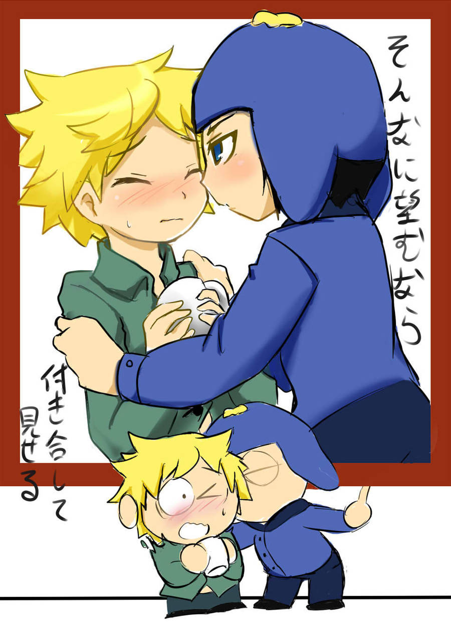 CRAIG X TWEEK by GaruGiroSonicShadow on DeviantArt