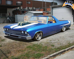 '69 El Camino by Hemi-427