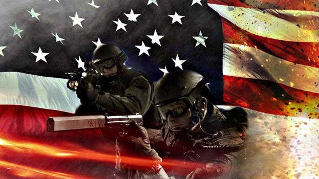 Swat Wallpaper Hd By Revenantrider On Deviantart