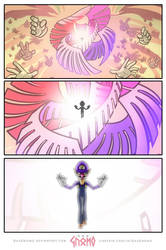 Super Smash Bros Ultimate - Final Boss by DasGnomo