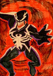 Venom 2017 by MaleVolentSamSon