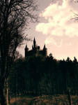 A Fairytale Castle by Aquilae