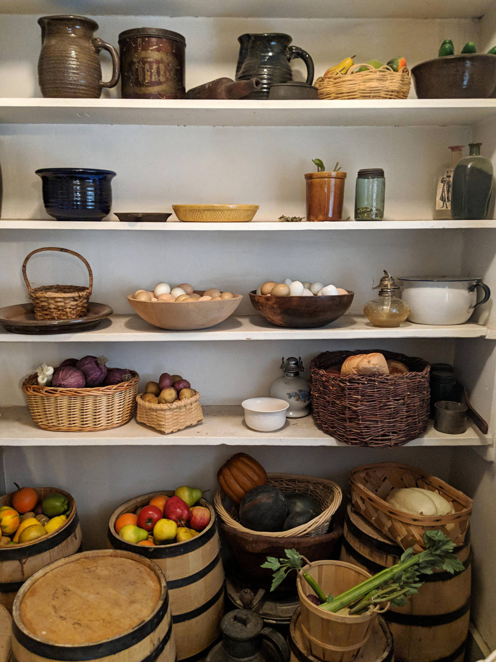 pantry 1 by yellowicous-stock