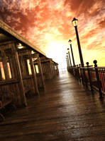 After rain comes sunshine by CD-MM