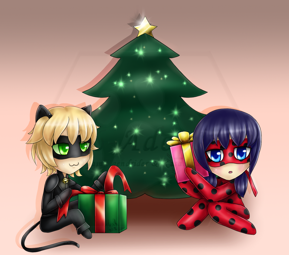 Miraculous Ladybug Christmas Episode?? by YumeHimura on DeviantArt