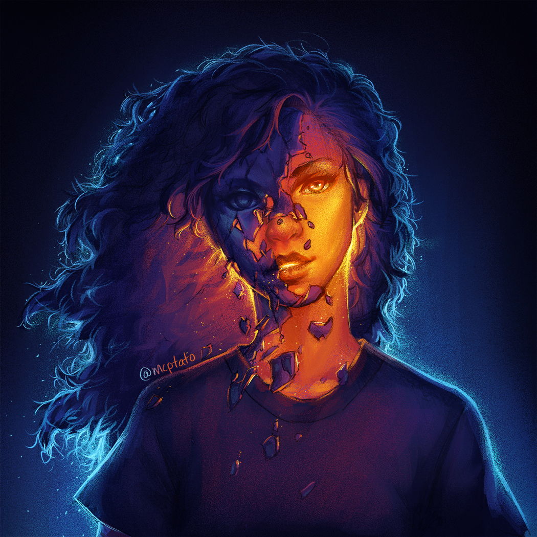 my universe by mcptato on DeviantArt