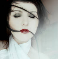 Just one breath... by Jojonel