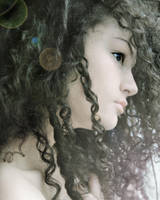 Curly thoughts2 by Jojonel