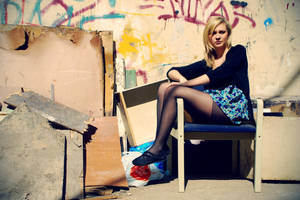 Zuza II by thebakesale