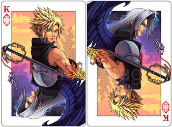 KH2: King of Diamonds by Risachantag