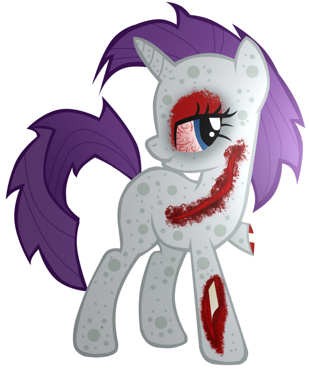 Zombie Rarity by d4rbyd3rp on DeviantArt