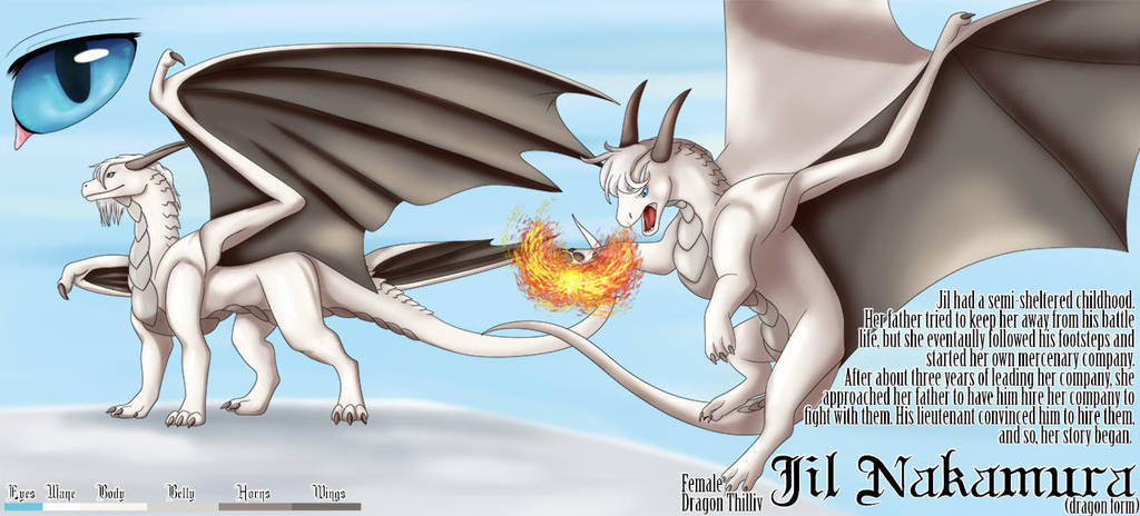 Jil by Icy-Marth Jil by Icy-Marth