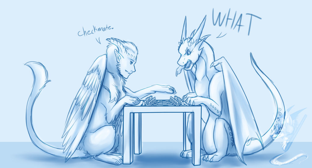 Batle for the Ages by Icy-Marth