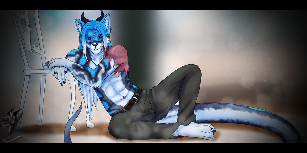 Semir by Icy-Marth