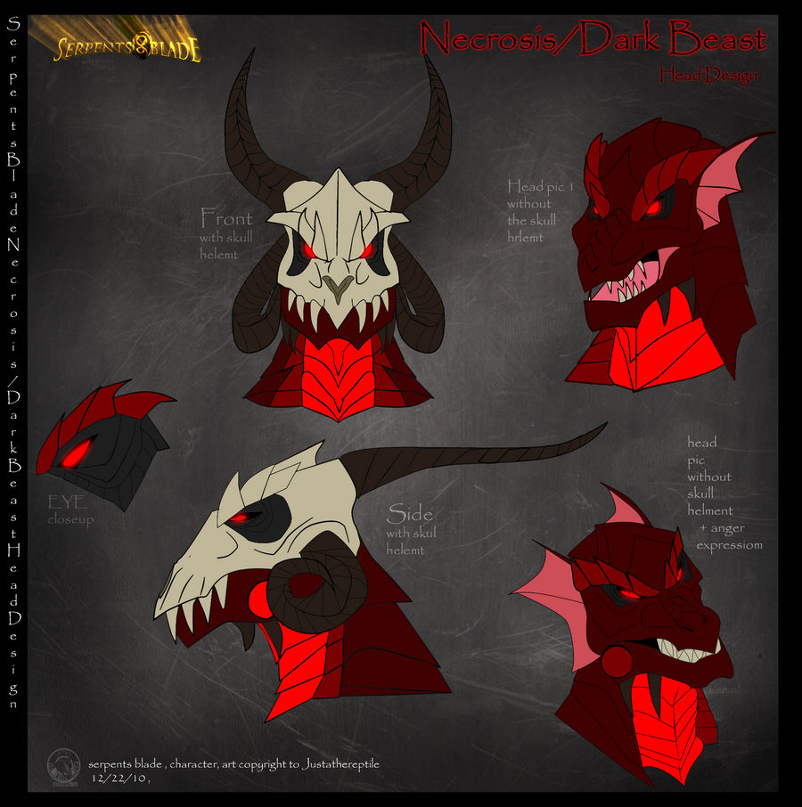 serpents blade by Justathereptile on DeviantArt