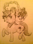 Fan Boy by LeeroyTheFlyingFox