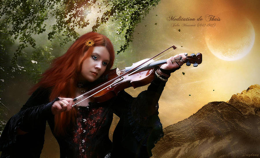 Serenade of Life by Drezdany