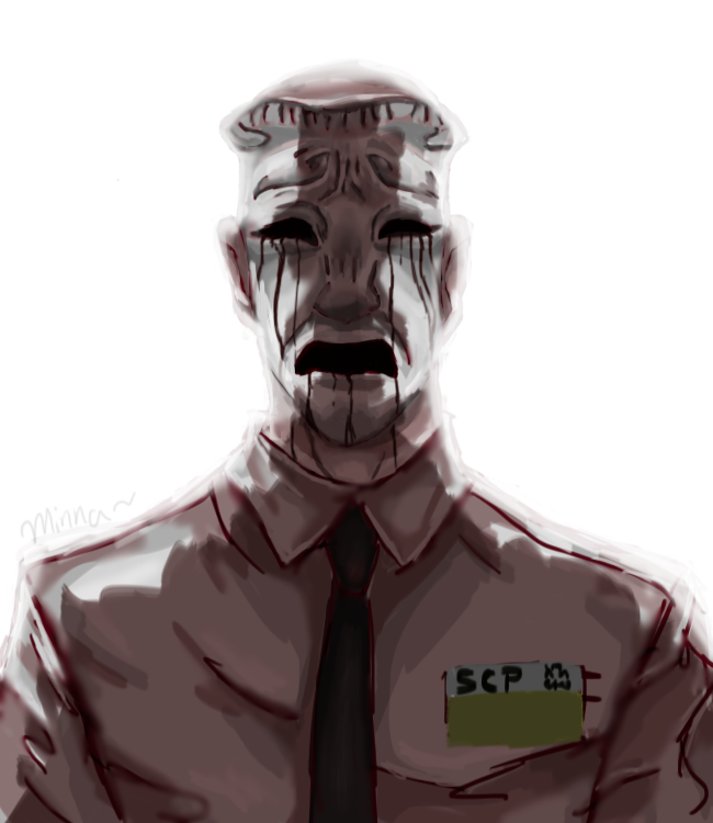 Scp-035 by MinnaMew