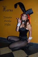 Cosplay by obliviousharuhi