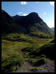 Highlands of Scotland by afireinsideme