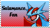 Salamance Fan Stamp by rossmallo